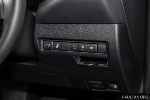 2026 Toyota Harrier 2.5 HEV in Malaysia – 217 PS hybrid is the new sole XU80 variant, RM289,000 OTR