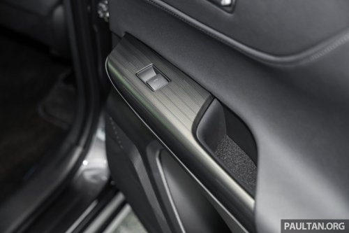 2026 Toyota Harrier 2.5 HEV in Malaysia – 217 PS hybrid is the new sole XU80 variant, RM289,000 OTR