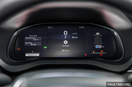 2026 Toyota Harrier 2.5 HEV in Malaysia – 217 PS hybrid is the new sole XU80 variant, RM289,000 OTR