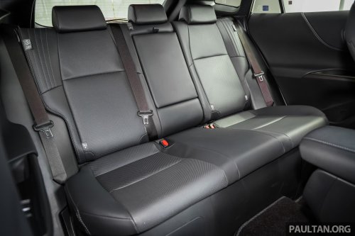 2026 Toyota Harrier 2.5 HEV in Malaysia – 217 PS hybrid is the new sole XU80 variant, RM289,000 OTR