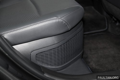 2026 Toyota Harrier 2.5 HEV in Malaysia – 217 PS hybrid is the new sole XU80 variant, RM289,000 OTR