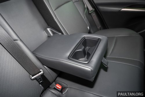 2026 Toyota Harrier 2.5 HEV in Malaysia – 217 PS hybrid is the new sole XU80 variant, RM289,000 OTR