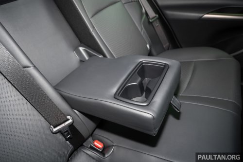 2026 Toyota Harrier 2.5 HEV in Malaysia – 217 PS hybrid is the new sole XU80 variant, RM289,000 OTR