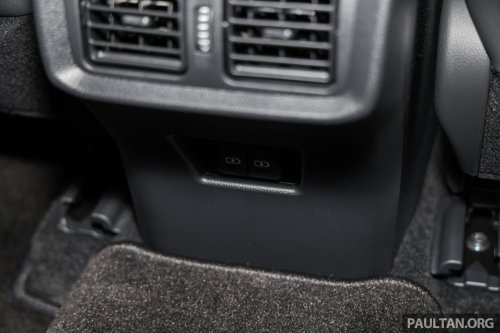 2026 Toyota Harrier 2.5 HEV in Malaysia – 217 PS hybrid is the new sole XU80 variant, RM289,000 OTR