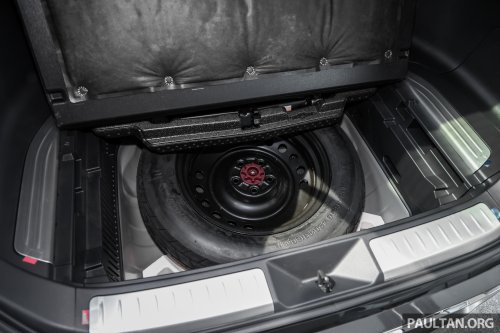 2026 Toyota Harrier 2.5 HEV in Malaysia – 217 PS hybrid is the new sole XU80 variant, RM289,000 OTR