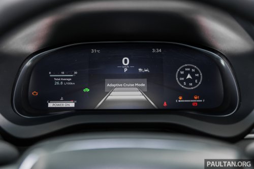 2026 Toyota Harrier 2.5 HEV in Malaysia – 217 PS hybrid is the new sole XU80 variant, RM289,000 OTR