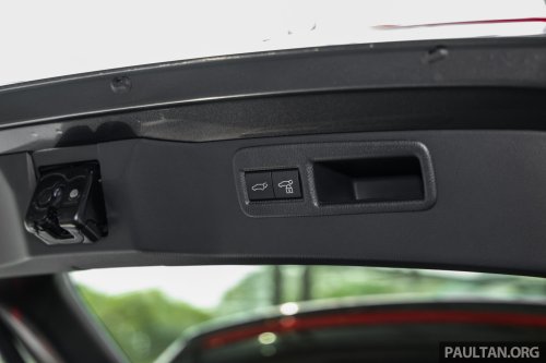 2026 Toyota Harrier 2.5 HEV in Malaysia – 217 PS hybrid is the new sole XU80 variant, RM289,000 OTR