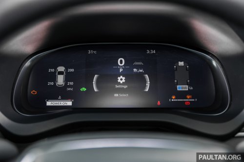 2026 Toyota Harrier 2.5 HEV in Malaysia – 217 PS hybrid is the new sole XU80 variant, RM289,000 OTR