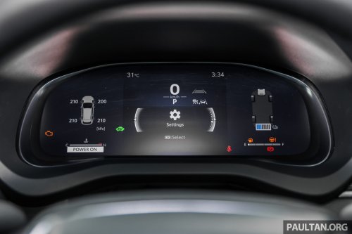 2026 Toyota Harrier 2.5 HEV in Malaysia – 217 PS hybrid is the new sole XU80 variant, RM289,000 OTR
