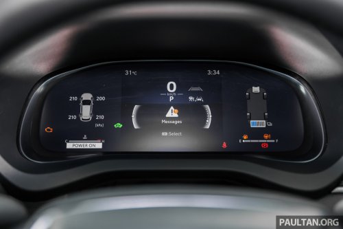 2026 Toyota Harrier 2.5 HEV in Malaysia – 217 PS hybrid is the new sole XU80 variant, RM289,000 OTR