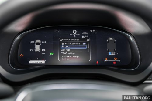 2026 Toyota Harrier 2.5 HEV in Malaysia – 217 PS hybrid is the new sole XU80 variant, RM289,000 OTR