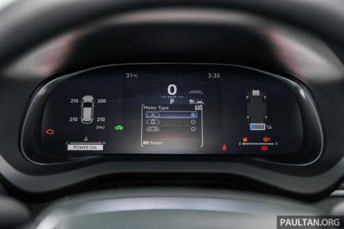 2026 Toyota Harrier 2.5 HEV in Malaysia – 217 PS hybrid is the new sole XU80 variant, RM289,000 OTR