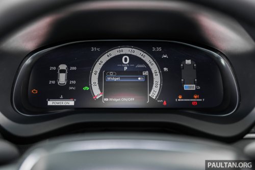 2026 Toyota Harrier 2.5 HEV in Malaysia – 217 PS hybrid is the new sole XU80 variant, RM289,000 OTR