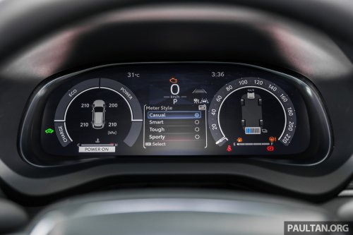 2026 Toyota Harrier 2.5 HEV in Malaysia – 217 PS hybrid is the new sole XU80 variant, RM289,000 OTR