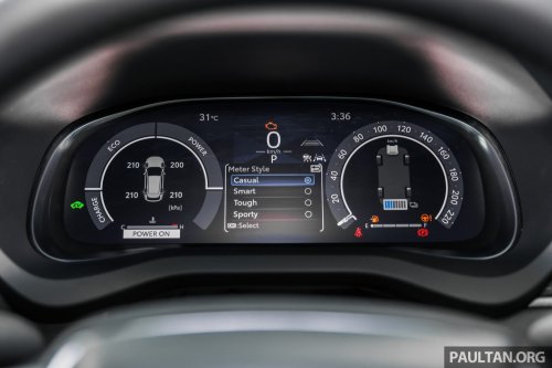 2026 Toyota Harrier 2.5 HEV in Malaysia – 217 PS hybrid is the new sole XU80 variant, RM289,000 OTR