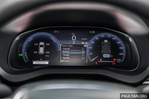 2026 Toyota Harrier 2.5 HEV in Malaysia – 217 PS hybrid is the new sole XU80 variant, RM289,000 OTR