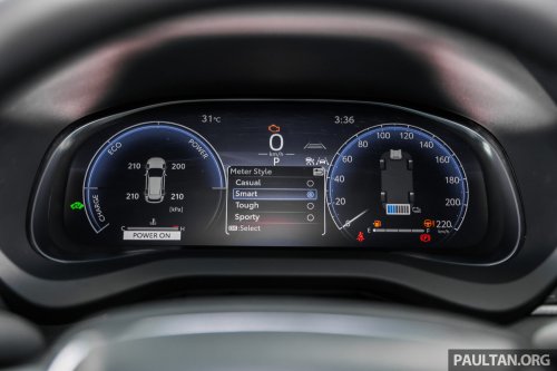2026 Toyota Harrier 2.5 HEV in Malaysia – 217 PS hybrid is the new sole XU80 variant, RM289,000 OTR