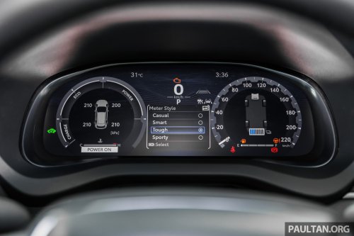 2026 Toyota Harrier 2.5 HEV in Malaysia – 217 PS hybrid is the new sole XU80 variant, RM289,000 OTR