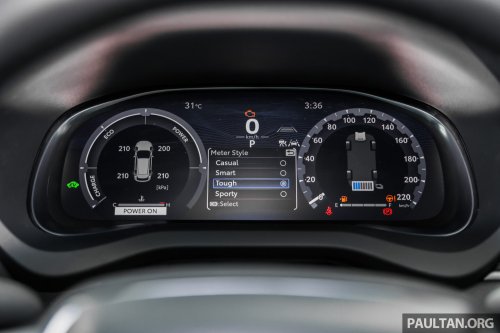 2026 Toyota Harrier 2.5 HEV in Malaysia – 217 PS hybrid is the new sole XU80 variant, RM289,000 OTR