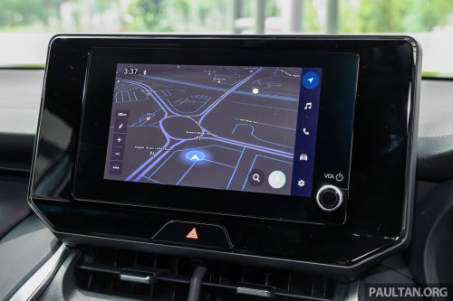 2026 Toyota Harrier 2.5 HEV in Malaysia – 217 PS hybrid is the new sole XU80 variant, RM289,000 OTR