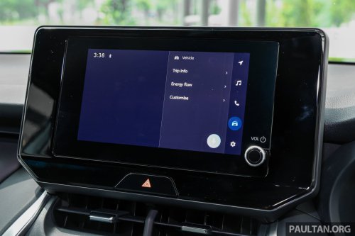 2026 Toyota Harrier 2.5 HEV in Malaysia – 217 PS hybrid is the new sole XU80 variant, RM289,000 OTR