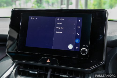2026 Toyota Harrier 2.5 HEV in Malaysia – 217 PS hybrid is the new sole XU80 variant, RM289,000 OTR