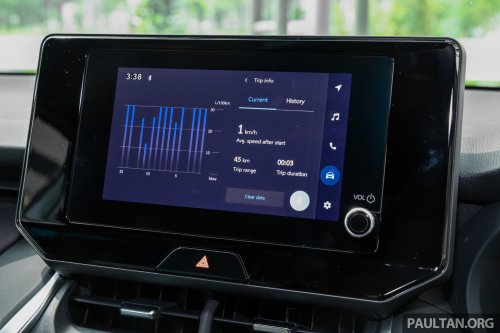 2026 Toyota Harrier 2.5 HEV in Malaysia – 217 PS hybrid is the new sole XU80 variant, RM289,000 OTR