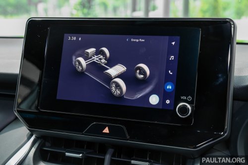 2026 Toyota Harrier 2.5 HEV in Malaysia – 217 PS hybrid is the new sole XU80 variant, RM289,000 OTR