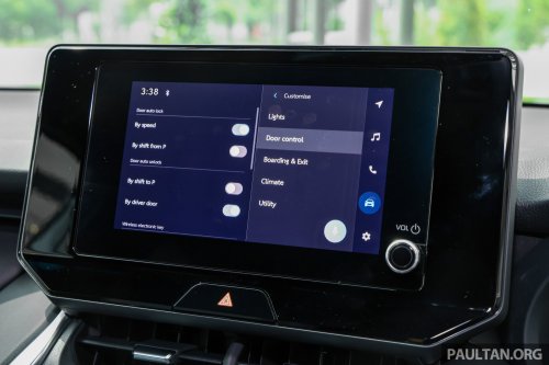 2026 Toyota Harrier 2.5 HEV in Malaysia – 217 PS hybrid is the new sole XU80 variant, RM289,000 OTR