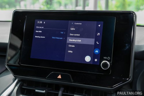 2026 Toyota Harrier 2.5 HEV in Malaysia – 217 PS hybrid is the new sole XU80 variant, RM289,000 OTR