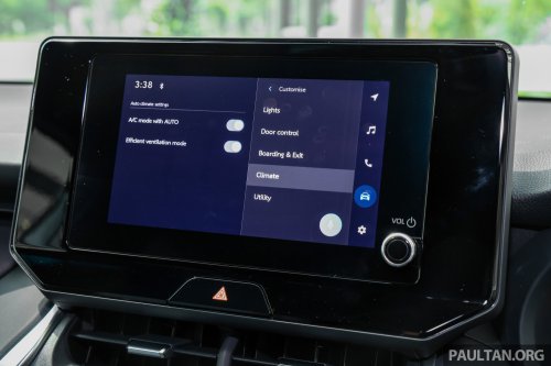 2026 Toyota Harrier 2.5 HEV in Malaysia – 217 PS hybrid is the new sole XU80 variant, RM289,000 OTR