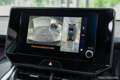 2026 Toyota Harrier 2.5 HEV in Malaysia – 217 PS hybrid is the new sole XU80 variant, RM289,000 OTR