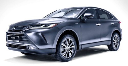 Toyota, Toyota Harrier, 2026 Toyota Harrier 2.5 Hybrid launched in Malaysia – 218 PS combined, 12.3-inch digital display; fr RM289k