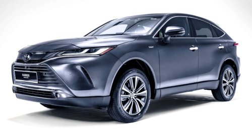 Toyota, Toyota Harrier, 2026 Toyota Harrier 2.5 Hybrid launched in Malaysia – 218 PS combined, 12.3-inch digital display; fr RM289k
