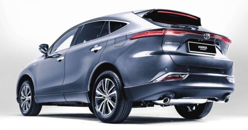 Toyota, Toyota Harrier, 2026 Toyota Harrier 2.5 Hybrid launched in Malaysia – 218 PS combined, 12.3-inch digital display; fr RM289k