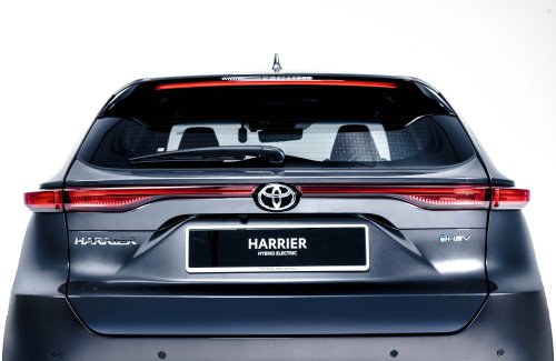2026 Toyota Harrier 2.5 Hybrid launched in Malaysia – 218 PS combined, 12.3-inch digital display; fr RM289k