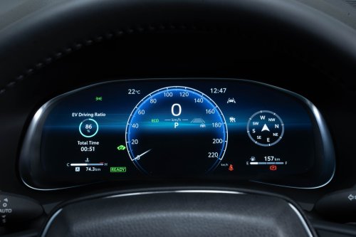 2026 Toyota Harrier 2.5 Hybrid launched in Malaysia – 218 PS combined, 12.3-inch digital display; fr RM289k