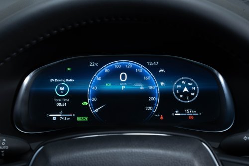 2026 Toyota Harrier 2.5 Hybrid launched in Malaysia – 218 PS combined, 12.3-inch digital display; fr RM289k