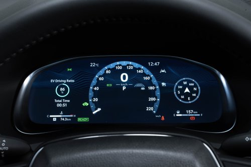 2026 Toyota Harrier 2.5 Hybrid launched in Malaysia – 218 PS combined, 12.3-inch digital display; fr RM289k