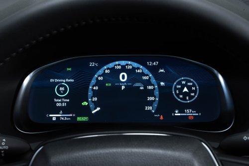2026 Toyota Harrier 2.5 Hybrid launched in Malaysia – 218 PS combined, 12.3-inch digital display; fr RM289k