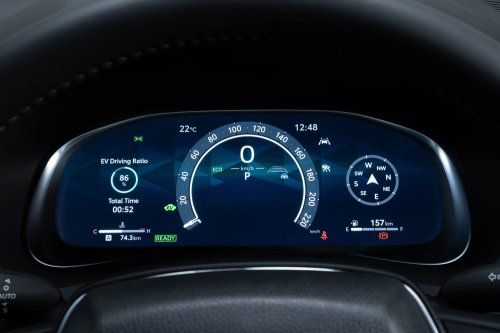 2026 Toyota Harrier 2.5 Hybrid launched in Malaysia – 218 PS combined, 12.3-inch digital display; fr RM289k