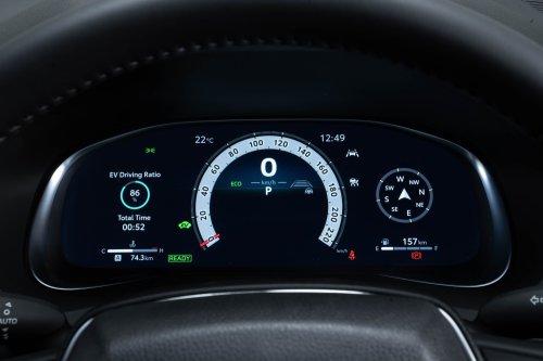 2026 Toyota Harrier 2.5 Hybrid launched in Malaysia – 218 PS combined, 12.3-inch digital display; fr RM289k