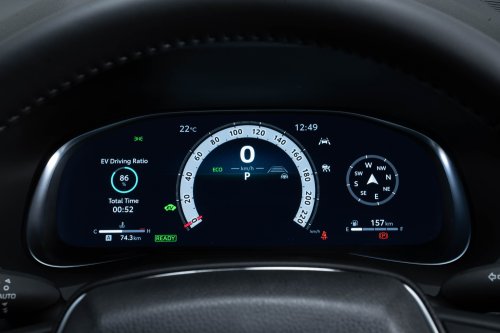 2026 Toyota Harrier 2.5 Hybrid launched in Malaysia – 218 PS combined, 12.3-inch digital display; fr RM289k