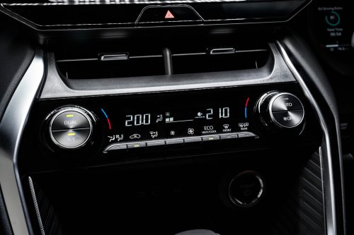 2026 Toyota Harrier 2.5 Hybrid launched in Malaysia – 218 PS combined, 12.3-inch digital display; fr RM289k