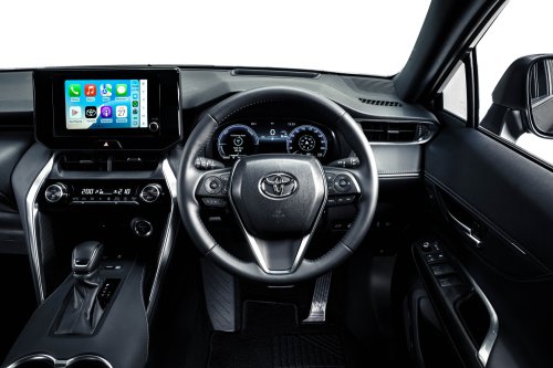 2026 Toyota Harrier 2.5 Hybrid launched in Malaysia – 218 PS combined, 12.3-inch digital display; fr RM289k