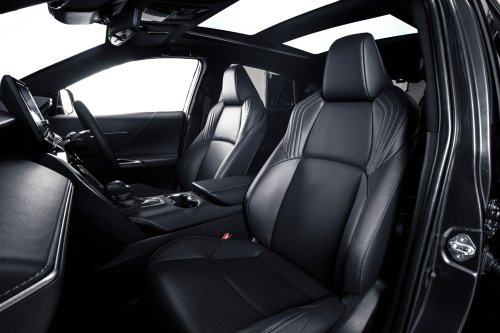 2026 Toyota Harrier 2.5 Hybrid launched in Malaysia – 218 PS combined, 12.3-inch digital display; fr RM289k