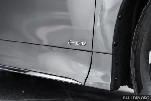 2026 Toyota Vellfire Hybrid in Malaysia – full gallery of petrol-electric MPV with 250 PS, Alphard kit, RM550k