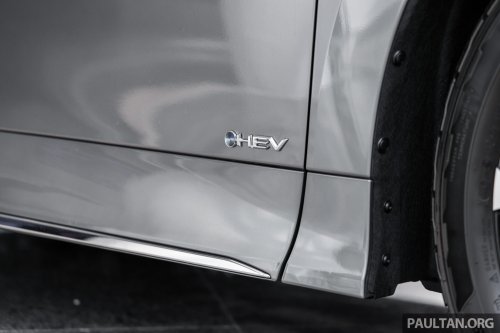 2026 Toyota Vellfire Hybrid in Malaysia – full gallery of petrol-electric MPV with 250 PS, Alphard kit, RM550k