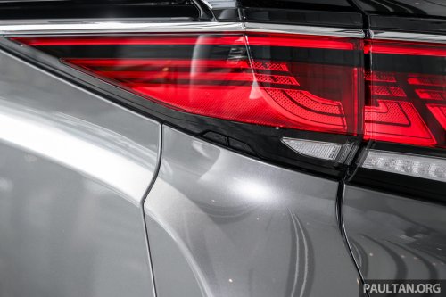 2026 Toyota Vellfire Hybrid in Malaysia – full gallery of petrol-electric MPV with 250 PS, Alphard kit, RM550k