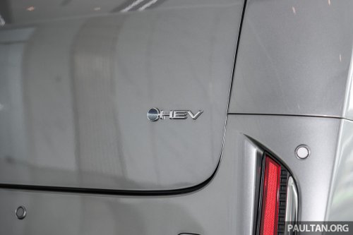 2026 Toyota Vellfire Hybrid in Malaysia – full gallery of petrol-electric MPV with 250 PS, Alphard kit, RM550k